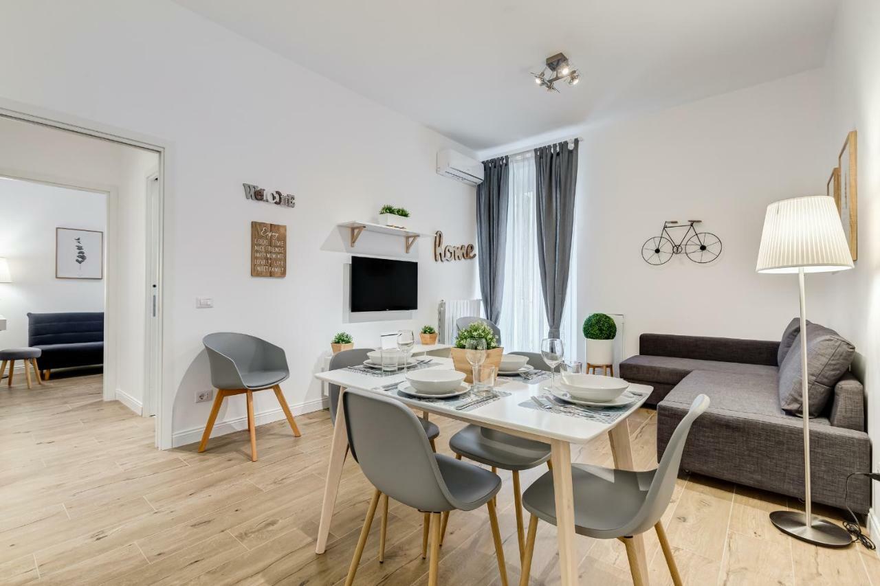 Germanico Luxury Apartment Рим Экстерьер фото