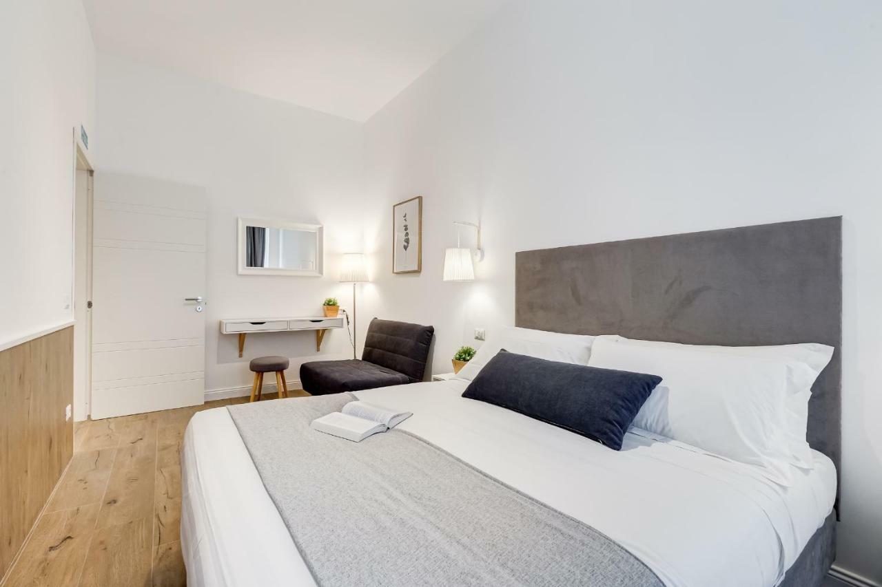 Germanico Luxury Apartment Рим Экстерьер фото