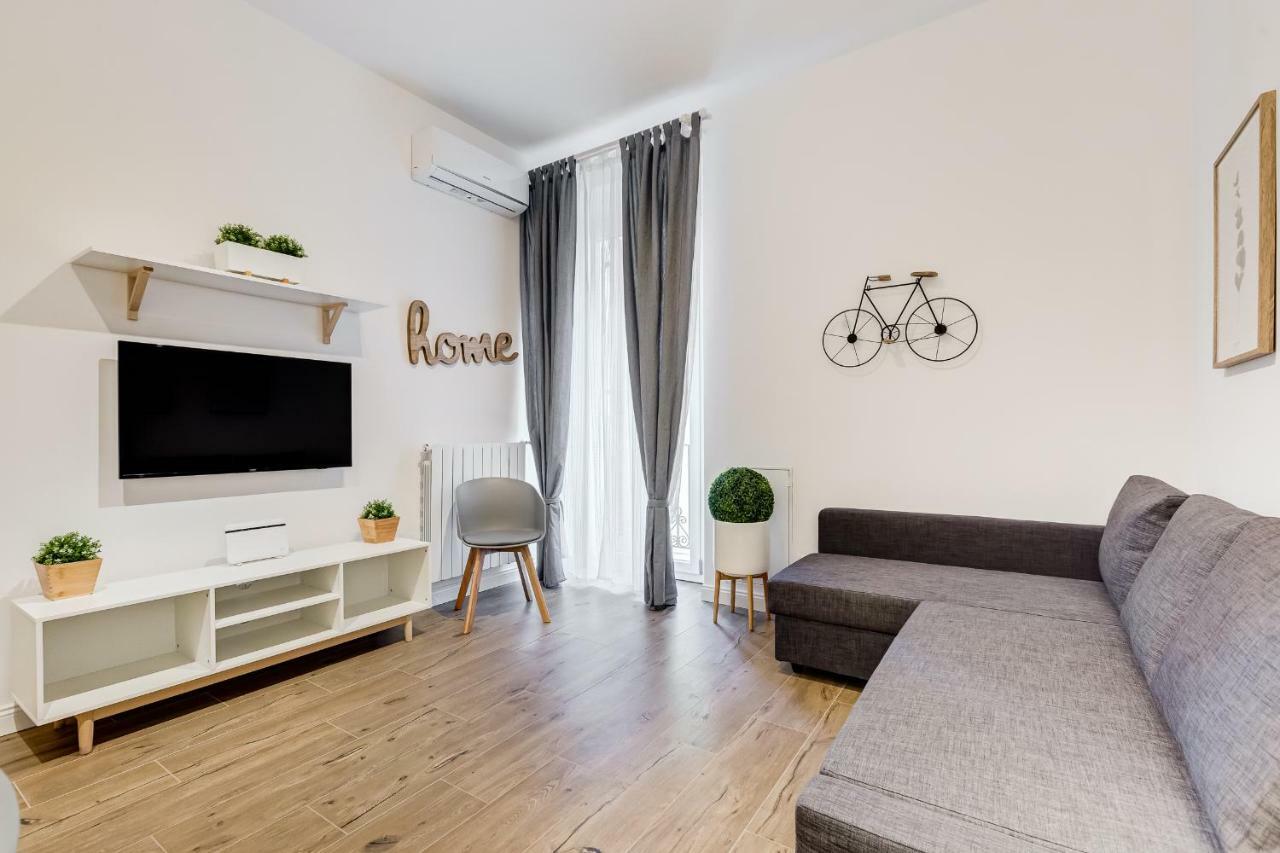 Germanico Luxury Apartment Рим Экстерьер фото