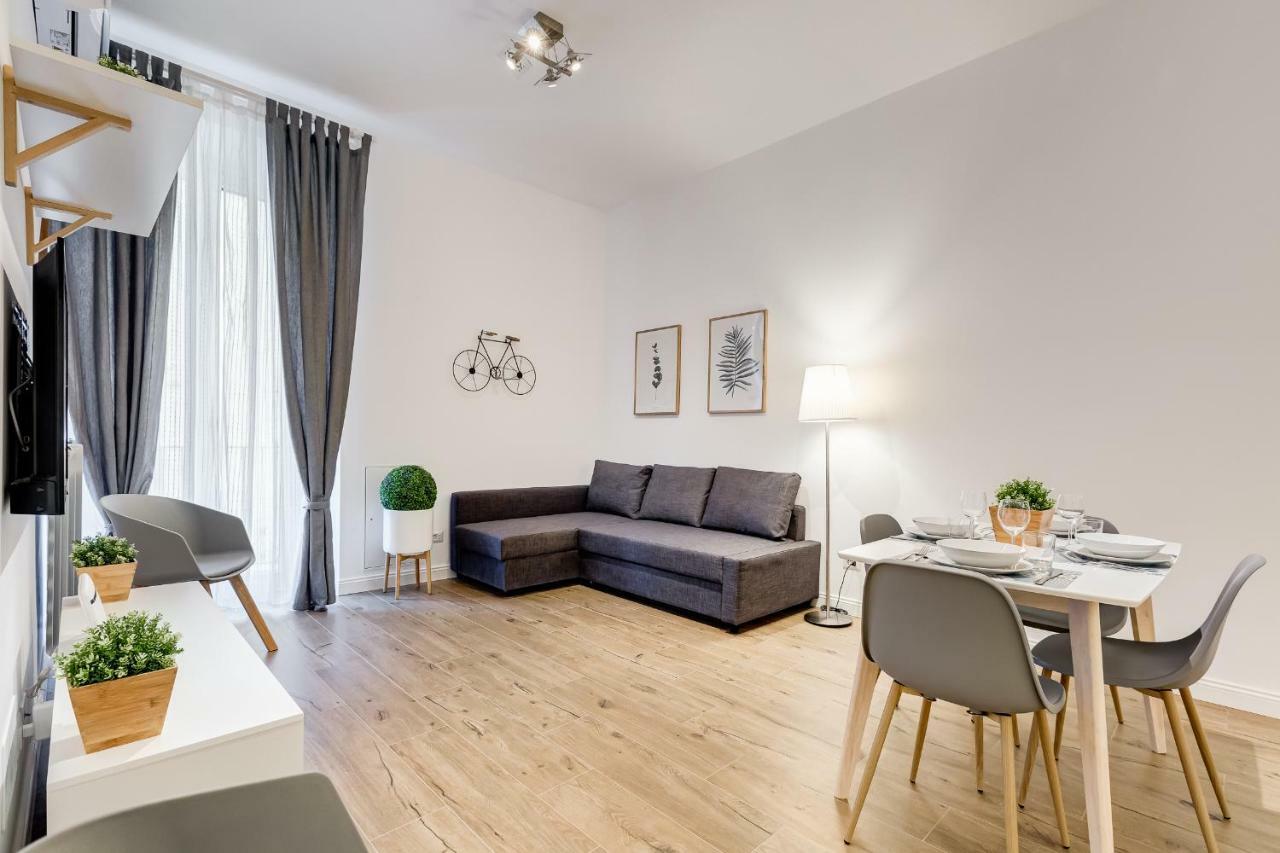 Germanico Luxury Apartment Рим Экстерьер фото