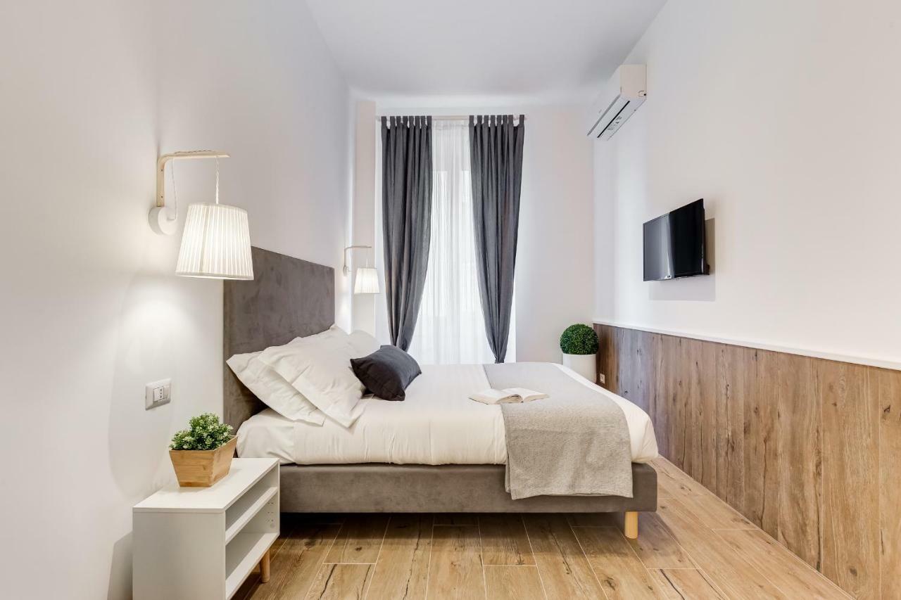 Germanico Luxury Apartment Рим Экстерьер фото