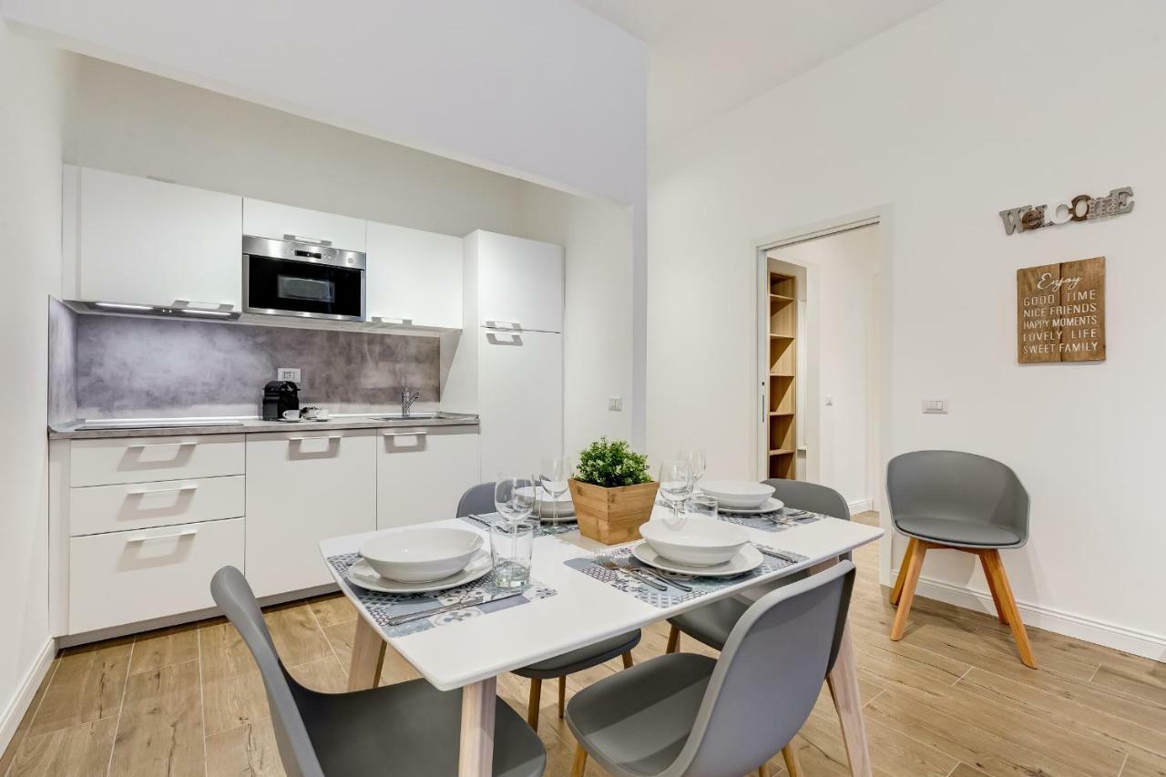 Germanico Luxury Apartment Рим Экстерьер фото