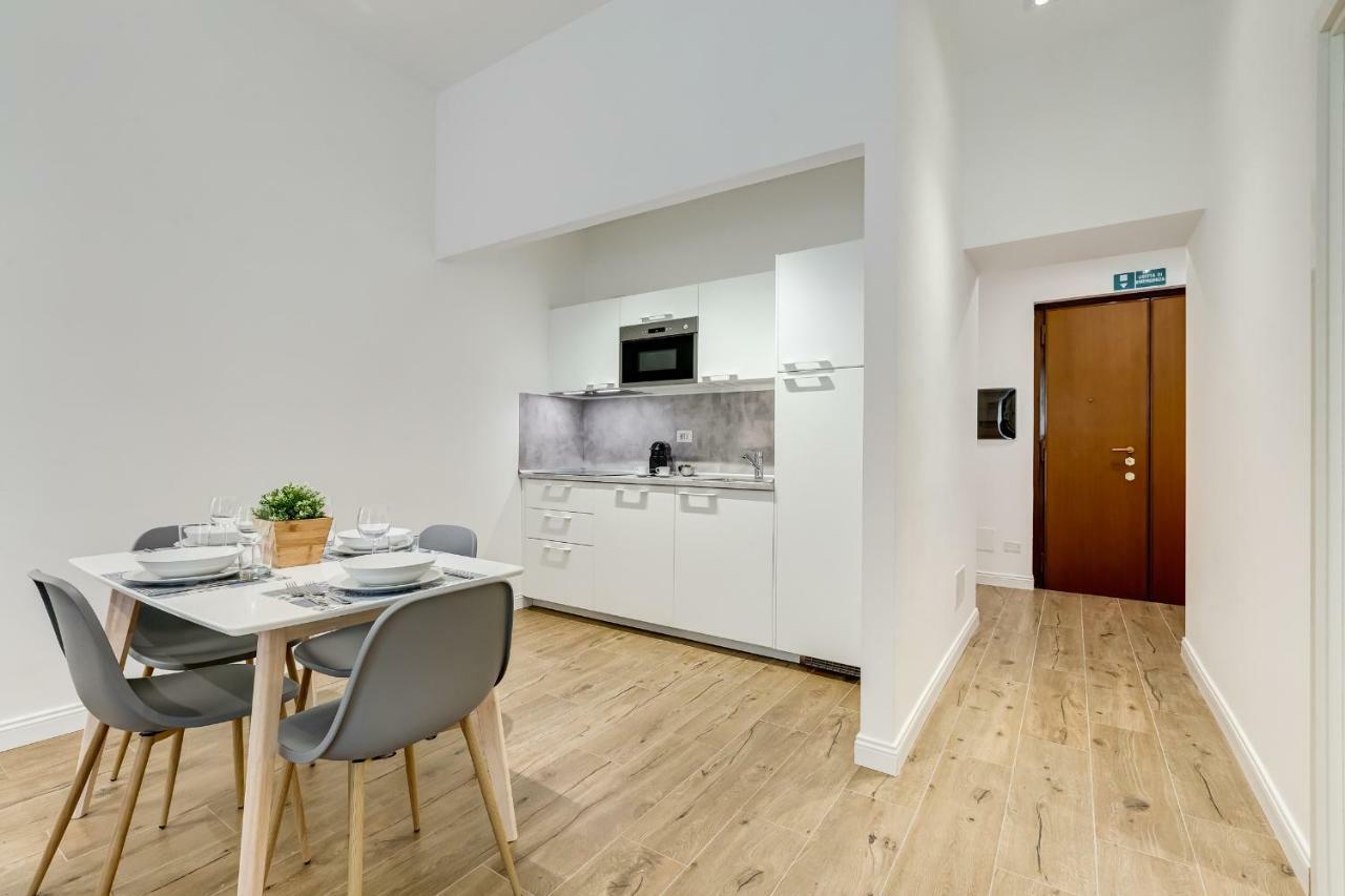 Germanico Luxury Apartment Рим Экстерьер фото