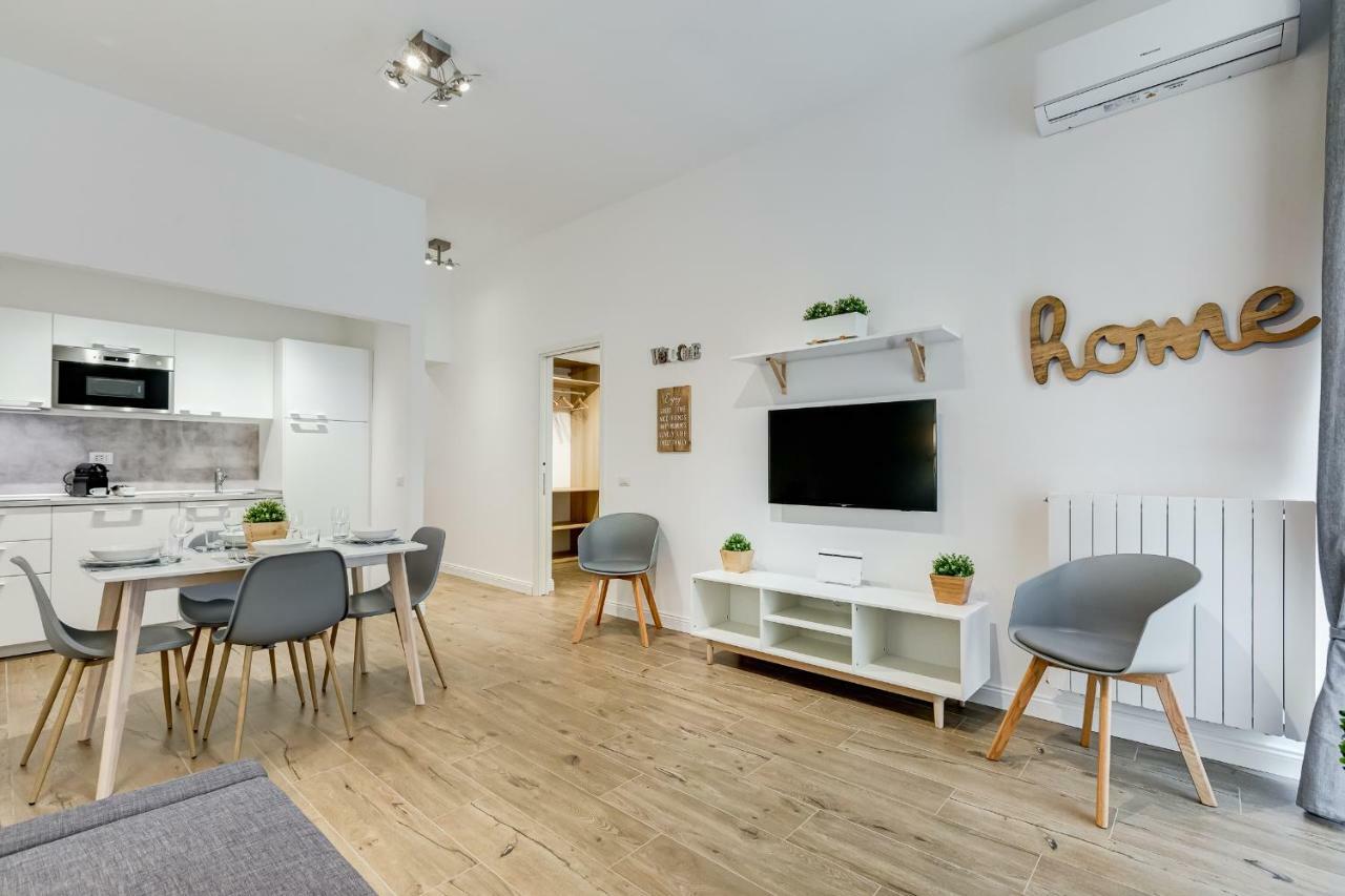 Germanico Luxury Apartment Рим Экстерьер фото