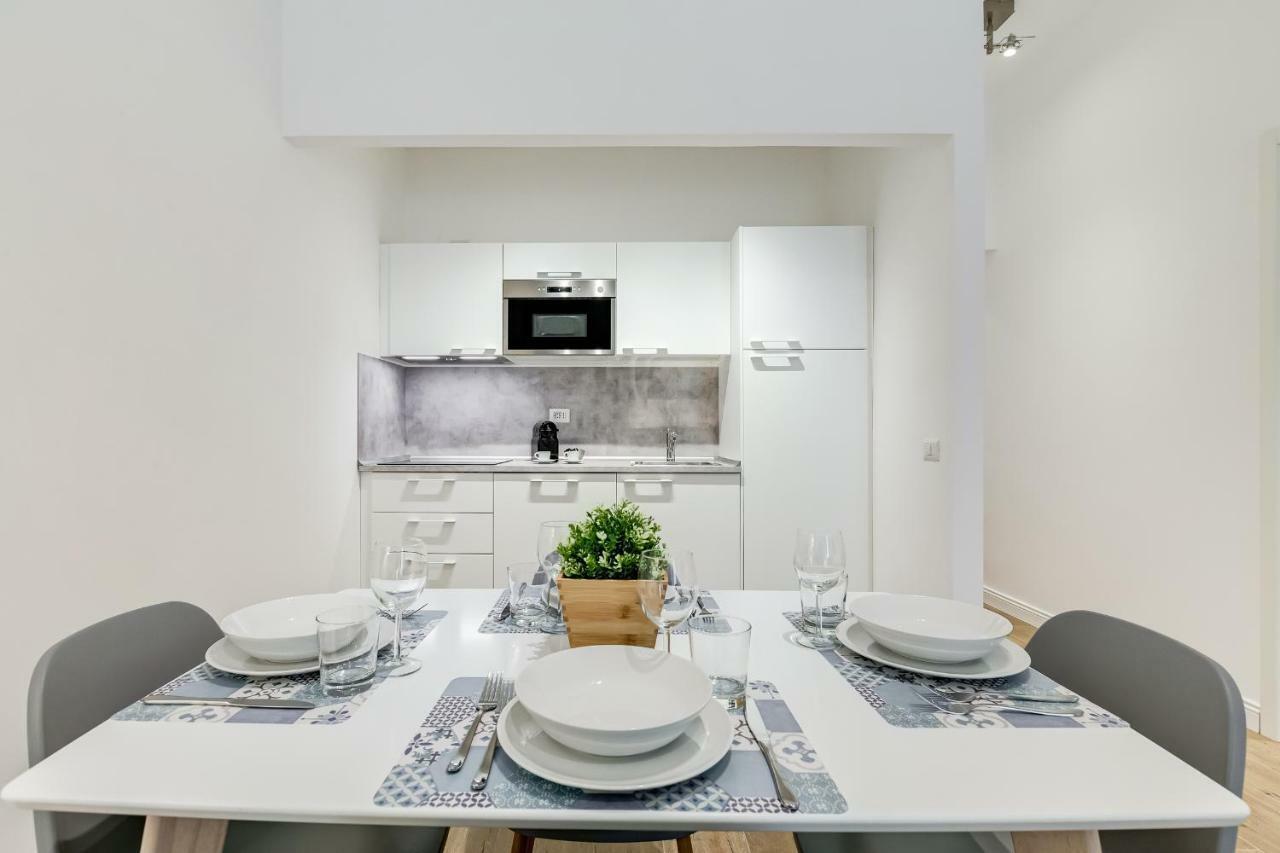 Germanico Luxury Apartment Рим Экстерьер фото